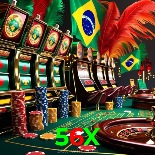 Login Cativante em 56X: A Nova Era dos Jogos
