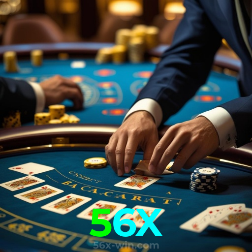 A Emoção do Esporte no 56X: Uma Nova Dimensão